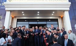 Erdoğan Şanlıurfa’da partisinin yeni il binasını açtı