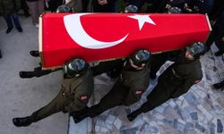 Hudut geçişinde yaralanan askerimiz şehit düştü..