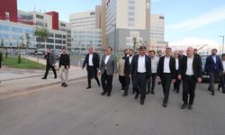 Başkan Canpolat'tan Erdoğan’ın katılacağı açılışa davet