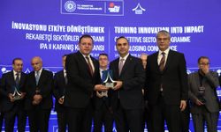 ŞUTSO’DAN BİR BAŞARI DAHA: GIDA ANALİZ MERKEZİNE ÜSTÜN BAŞARI ÖDÜLÜ