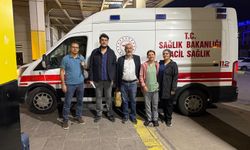 HARRAN ÜNİVERSİTESİ ORGAN NAKLİ EKİBİNDEN DÖRT HASTAYA YAŞAM UMUDU