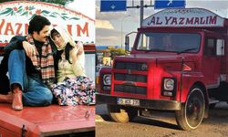 Yeşilçamın unutulmaz aracı Şanlıurfa’da