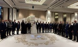 Ankara, Urfa düğününde buluştu