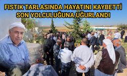 Şanlıurfa’da traktör kazasında hayatını kaybeden Hasan Demir toprağa verildi