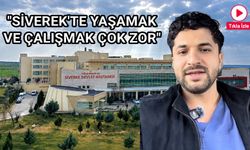 Siverek Devlet Hastanesi’nde şok istifa!