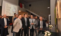 TJK 13. Resim Yarışması Sergisi Şanlıurfa’da Sanatseverlerle Buluştu
