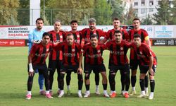 Karaköprü'den gol şov