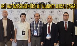 HRÜ HASTANESİ’NDEN ÜROLOJİ ALANINDA ULUSAL BAŞARI