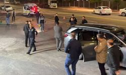 Urfa'da MHP İlçe Başkanının aracına mermi isabet etti