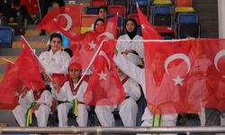 ŞANLIURFA’DA CUMHURİYET BAYRAMI COŞKUYLA KUTLANDI