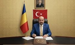 Atalay, "Büyük Türk Milletinin En Kutsal Bayramı Kutlu Olsun"