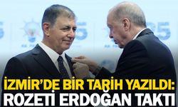 CHP'den istifa edip AK Parti'ye geçti