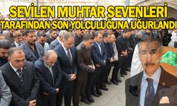 Korkmaz son yolculuğuna uğurlandı