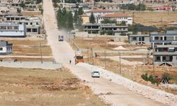 Dağlar Aşıldı, Kayalar Parçalandı! 4 ilçeyi birleştiren yol yenileniyor