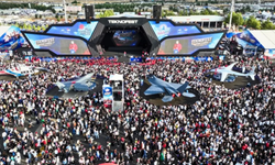 TEKNOFEST’in ardından Şanlıurfa’da gururlandıran paylaşım