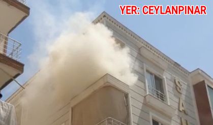 Klima motoru sıcağa dayanamadı