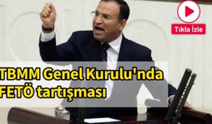 Bozdağ'dan Tanal'a cevap...