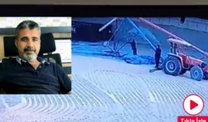 Viranşehir'de iş adamının feci ölümü 