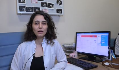 Hilvan'da Doğum Uzmanı Göreve Başladı