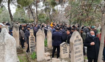 Urfa'da okul müdürü hayatını kaybetti