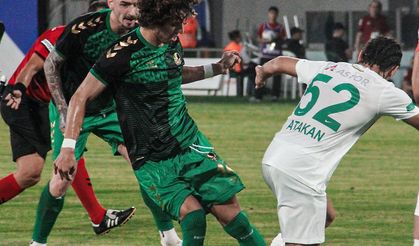 Urfaspor Sakarya Karşısında Yenik Düştü