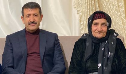 Ekinci ailesi yasta..