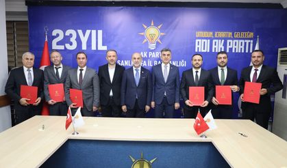 Akçakale, Ceylanpınar ve Harran başkanları da belli oldu