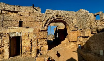 Küçüksenemağara, Şanlıurfa...