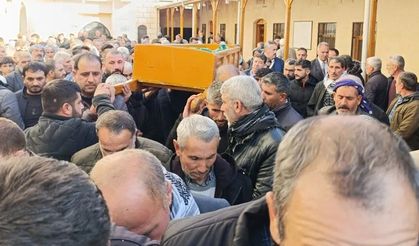 Eyyübiye Belediyesi çalışanı hayatını kaybetti