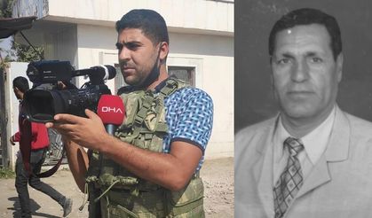 Gazeteci Ömer Şulul'un acı günü!