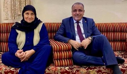 Meclis Başkanı İsa Kızıldemir'in acı günü