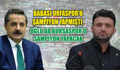 Bursaspor’da Enes Çelik farkı!