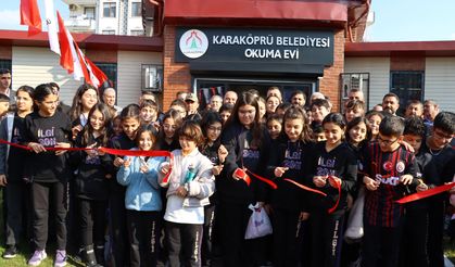 Seyrantepeli gençler için yeni bir eğitim merkezi kazandırıldı