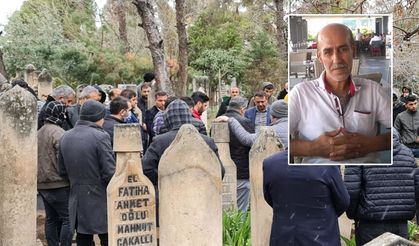 Urfa'nın emektar fotoğrafçısı hayatını kaybetti