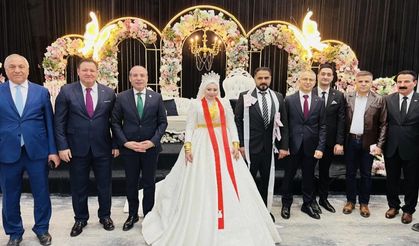 Canbek ve Pakır Ailelerinin Mutlu Günü