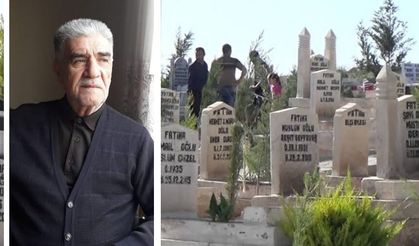 Urfa'da Kol ailesi yasta..