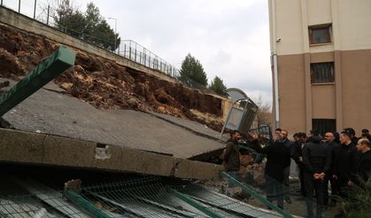 Siverek'te facianın eşiğinden dönüldü