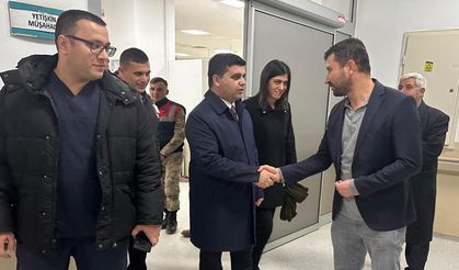 Kaymakam Balkanoğlu, ilçede adeta mekik dokuyor