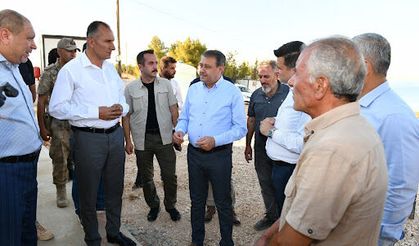 Vali Hasan Şıldak o günü unutmadı