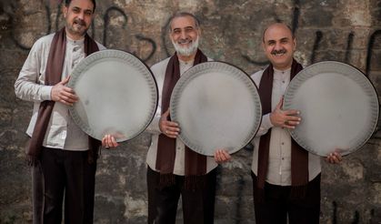 Grup Tillo Urfa'da konser verecek
