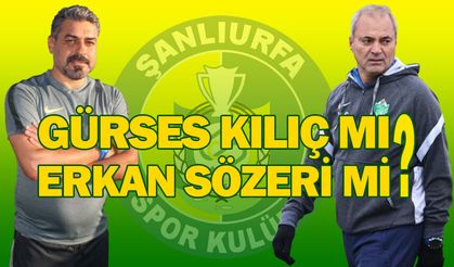 Urfaspor'un hocası kim olacak?