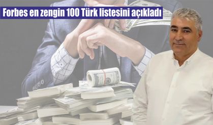 Feridun Geçgel, en zengin 11. İsim oldu