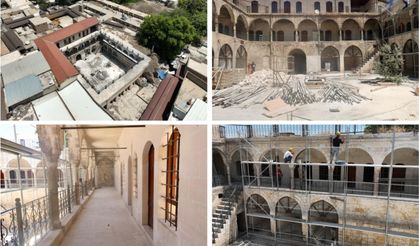 Şanlıurfa Büyükşehir Belediyesi’nden Tarihi Adım