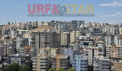 Yatırımcılar Dikkat! Şanlıurfa Kira Getirisinde Türkiye’nin İlk 5’ine Girdi