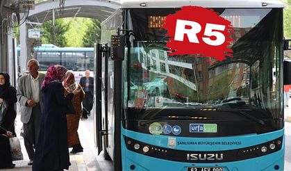 AŞIK TOKİ’YE TOPLU TAŞIMA MÜJDESİ: R5 HATTI HİZMETE GİRİYOR