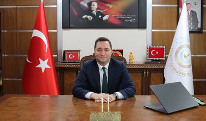 Halfeti Kaymakamı ve Belediye Başkan vekili Sinan Korkmaz göreve Başladı