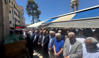 Melik son yolculuğuna uğurlandı