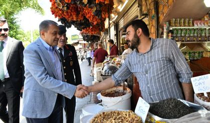 Balıklıgöl esnafına eğitim verilecek