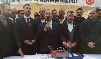 Cami Yapımı Seçim Kaybedilince Askıda Kaldı!