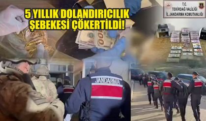 Urfa ile 7 ilde dev operasyon!